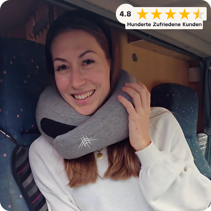 Cozyze Nackenkissen "COZY"