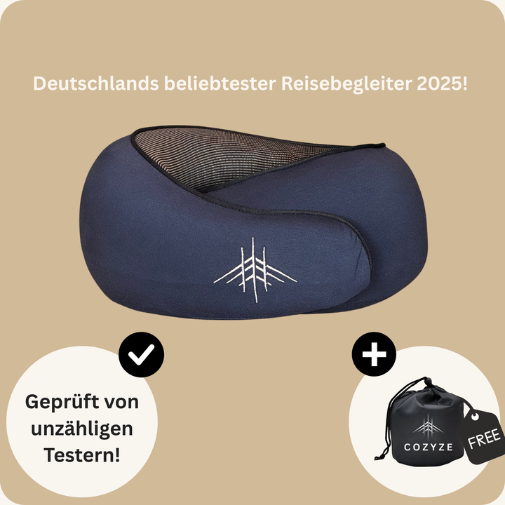 Cozyze Nackenkissen "COZY"
