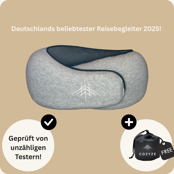 Cozyze Nackenkissen "COZY"