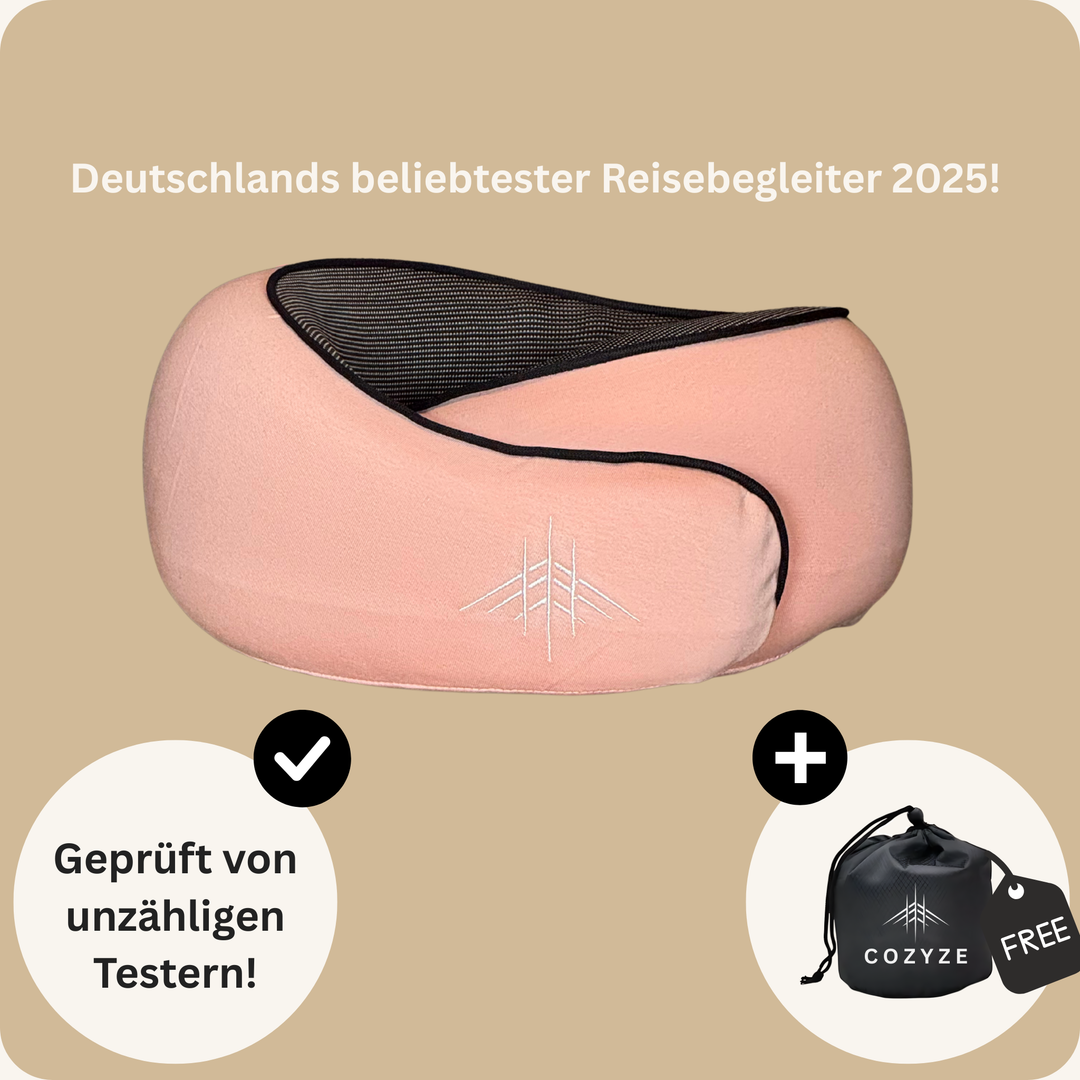 Cozyze Nackenkissen "COZY"