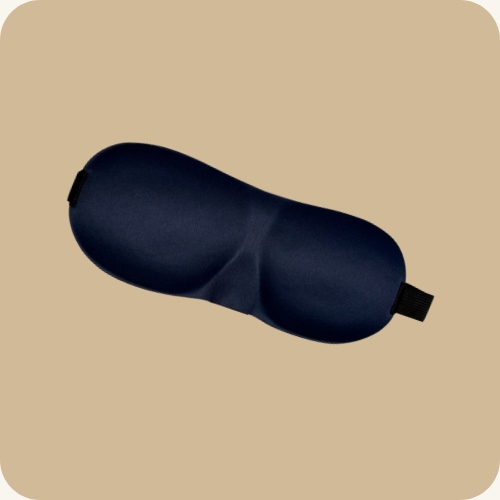Cozyze Schlafmaske (Kostenlos)